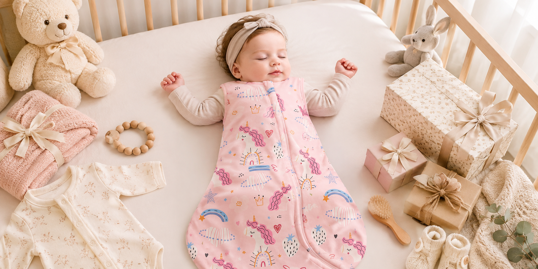 Why Does My Baby Keep Waking Up Startled? (And How to Fix It)