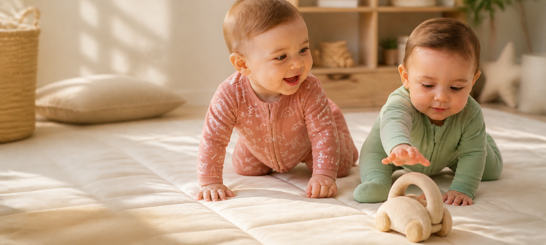 Our Story: Everyday Comfort for Real Parenting