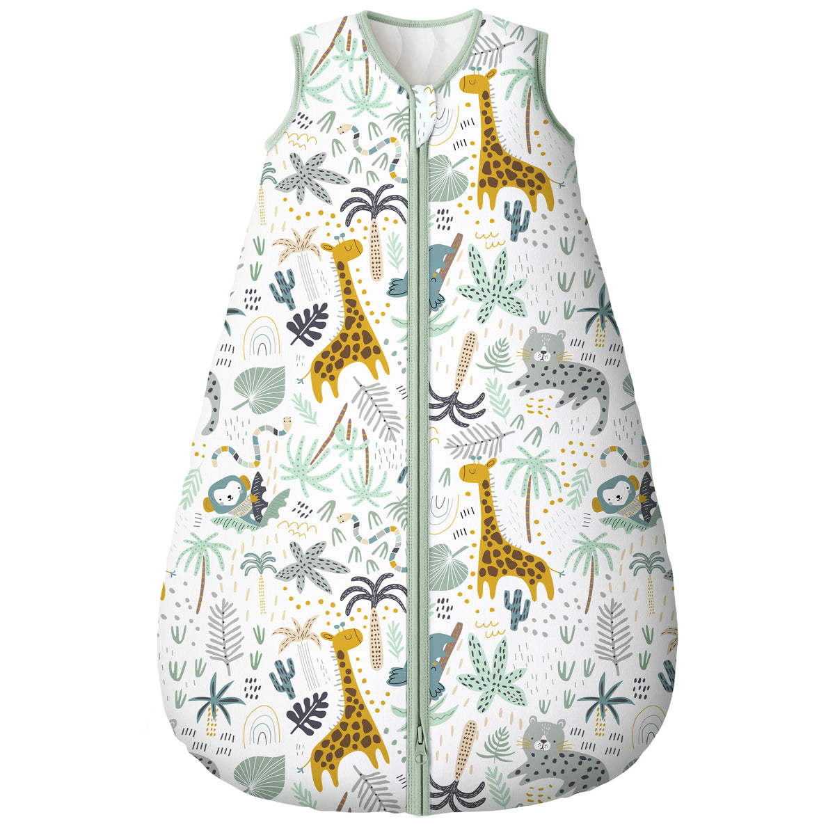 #Color_2.5 Tog-green Giraffe