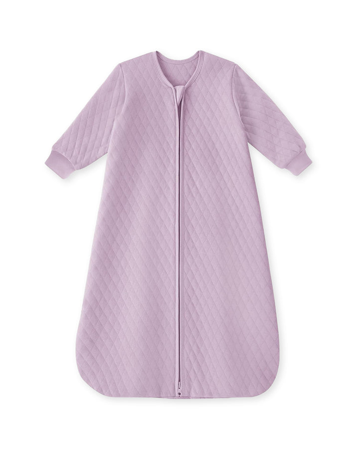 Air-Layer Baby Sleep Sack, 1.0 TOG, Long Sleeve, 1 Pack-Purple