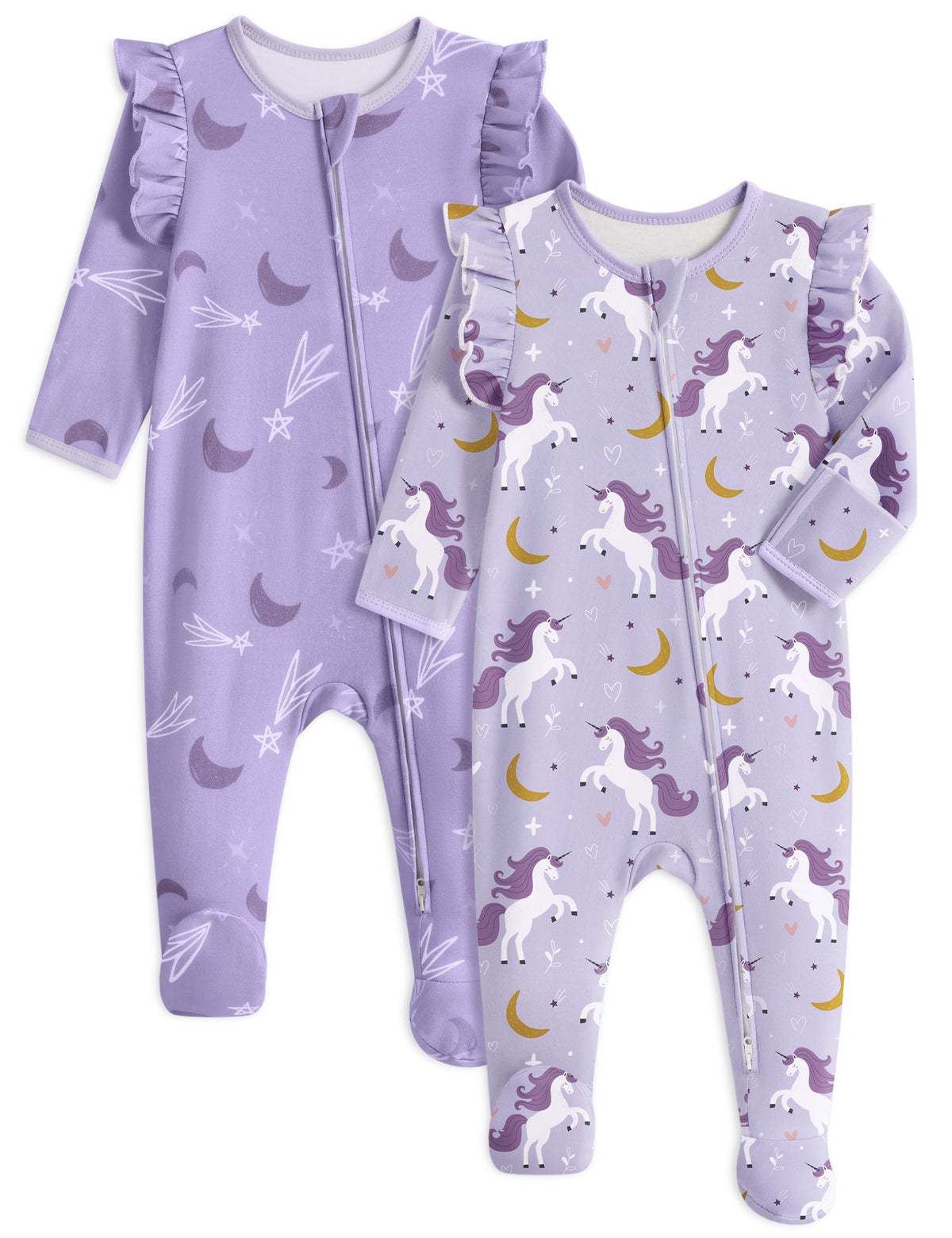 #Color_ Purple Unicorn
