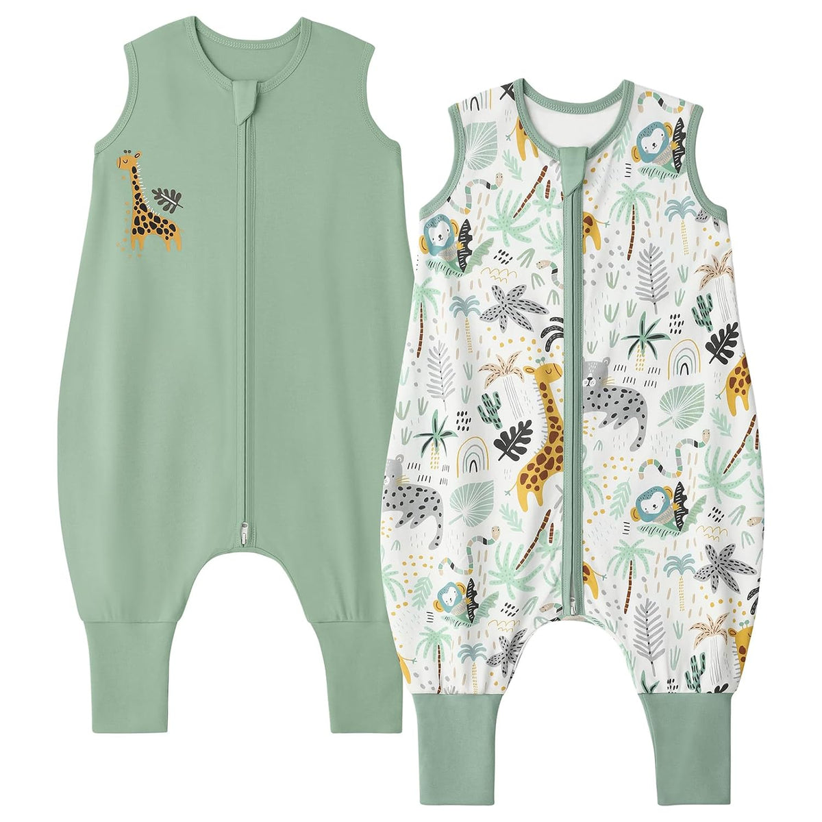 #Color_Green Giraffe
