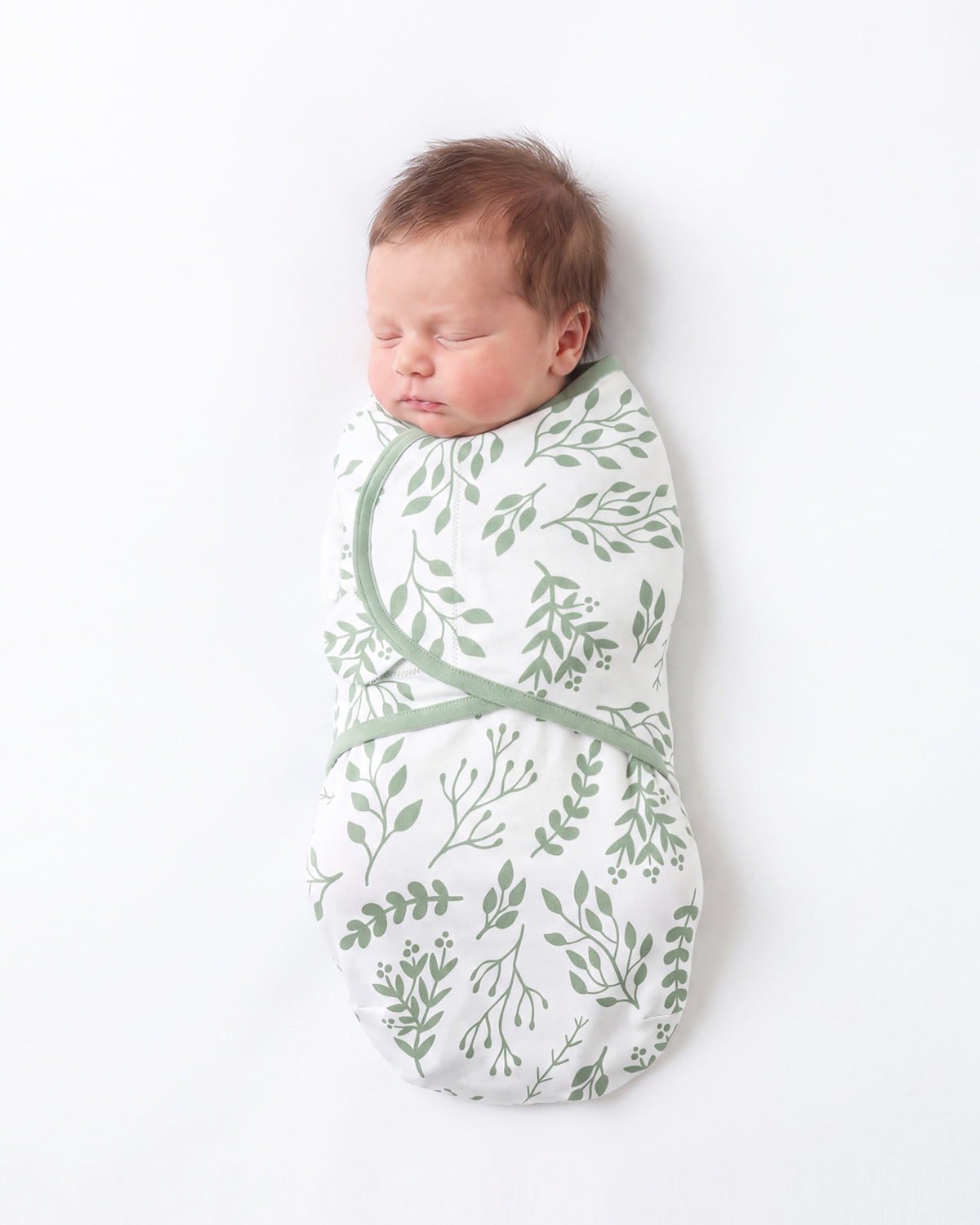 3 Pack Baby Swaddles for Newborns 100% Organic Cotton in Tog 0.5