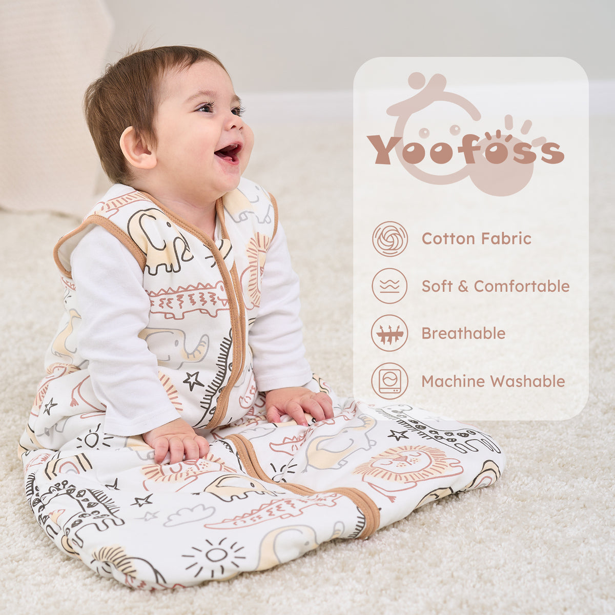 #Color_ 2.5 Tog-brown Giraffe