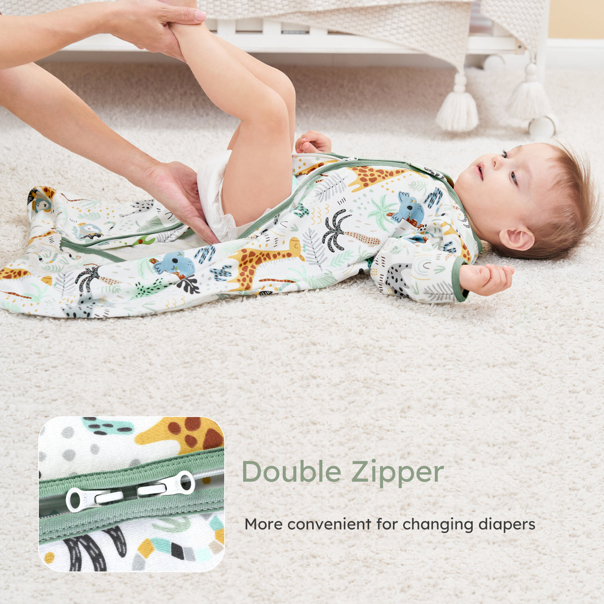 #Color_0.5 Tog-giraffe&green