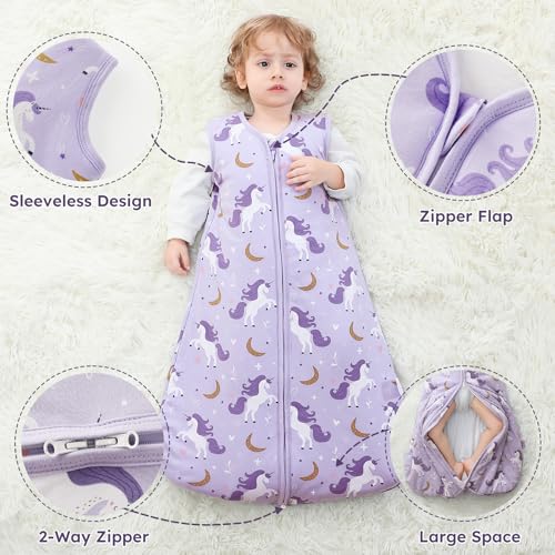 #Color_2.5 Tog-purple Unicorn