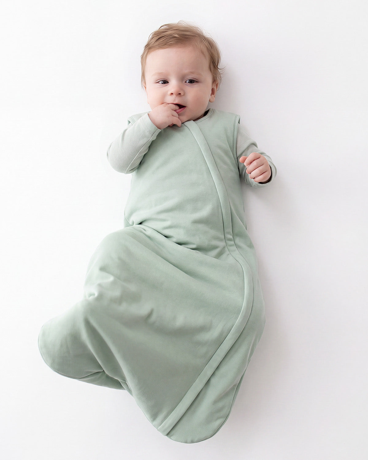 Sleep & Care 6-Piece Nursery Bundle | 2 Sleep Sacks, 2 Hooded Towels & 2 Waterproof Pads