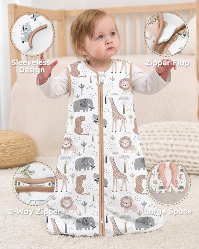 #Color_ 1.5 Tog-gray Brown Animals