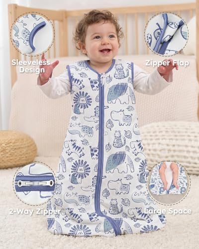 #Color_1.5 Tog-blue Elephant