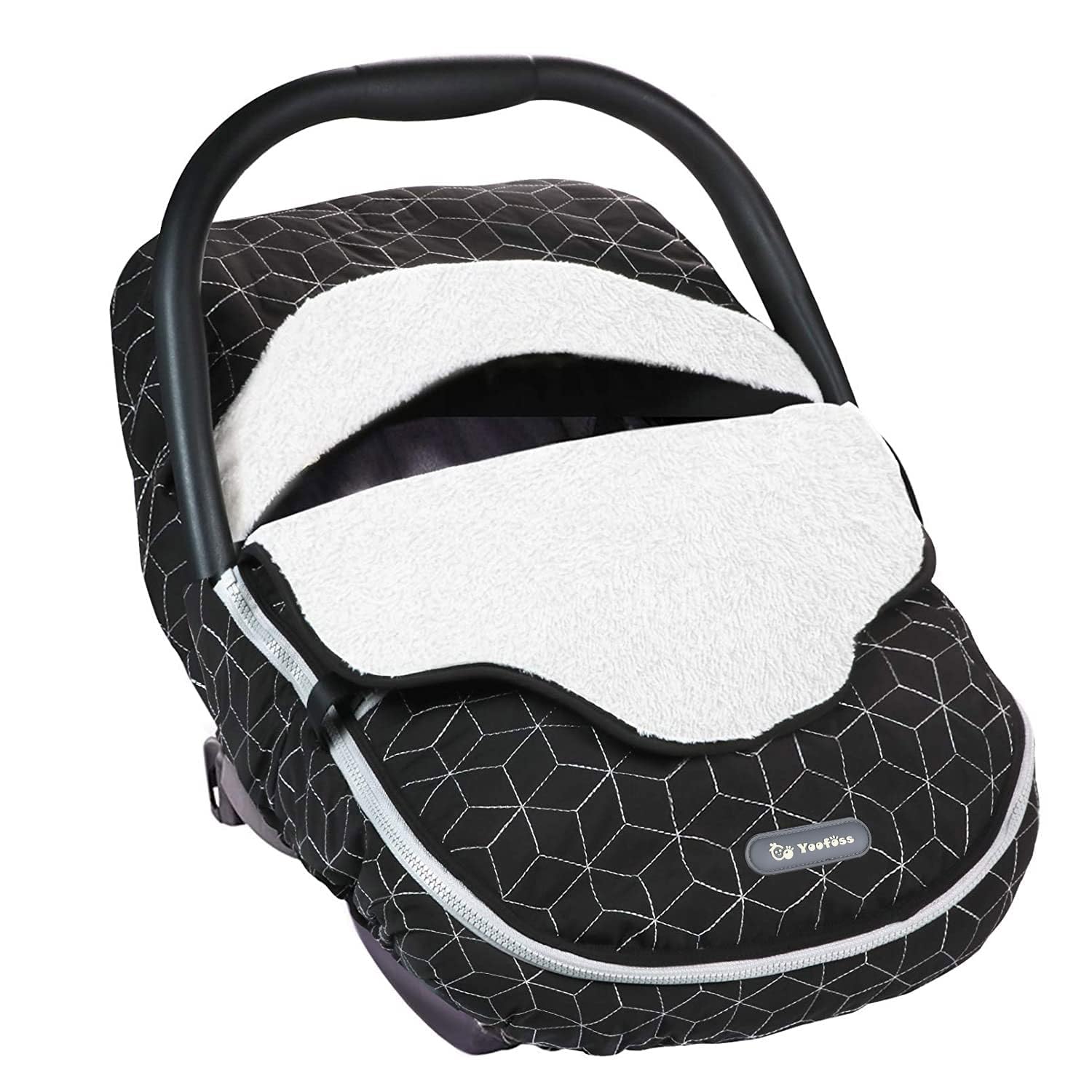 maxi cosi car seat winter cover Baby Car Seat Cover in Winter – Yoofoss