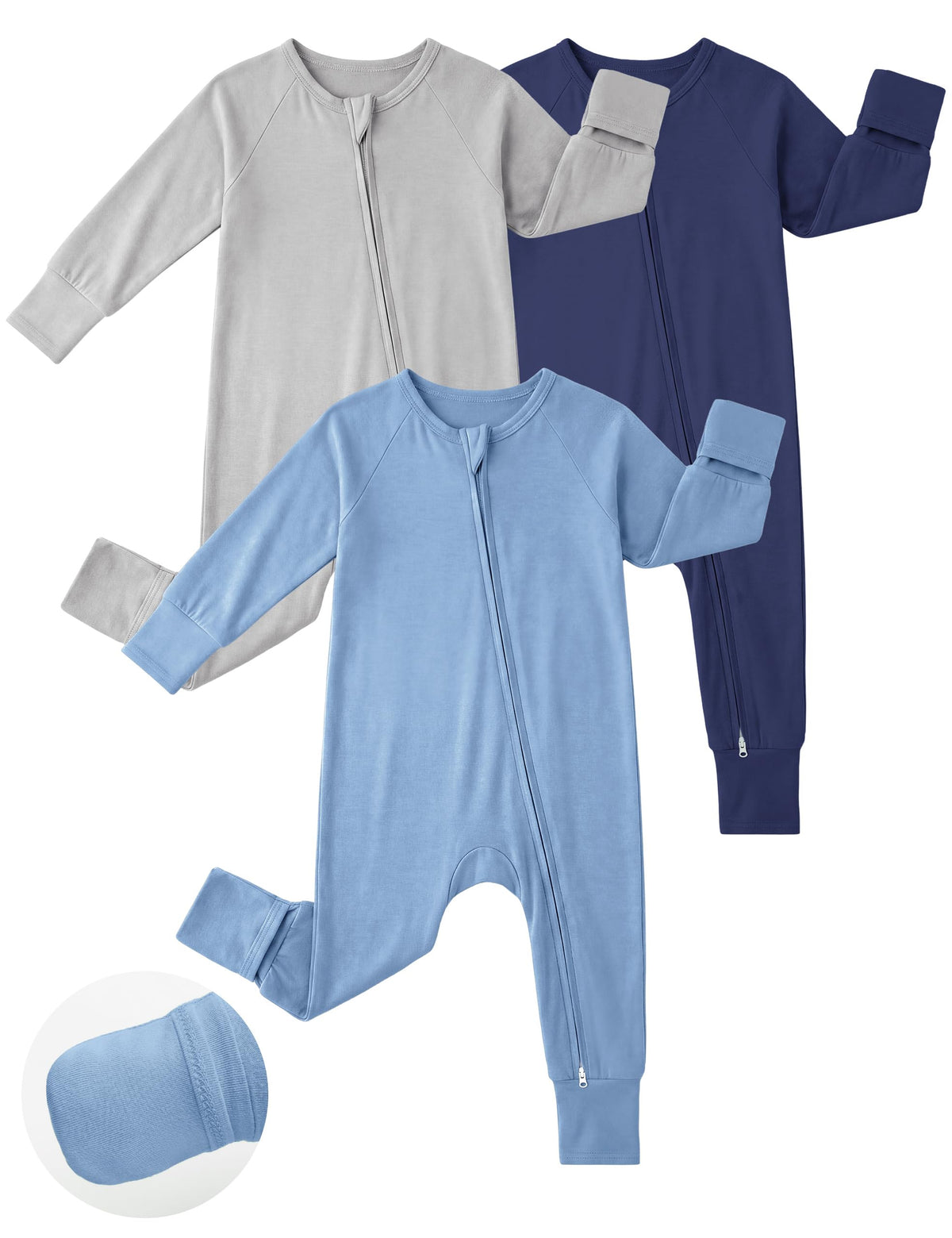 #Color_Blue&grey&navy