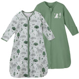 Yoofoss Baby Sleep Sack 12-18 Months Long Sleeve Wearable Blanket Baby 100% Cotton