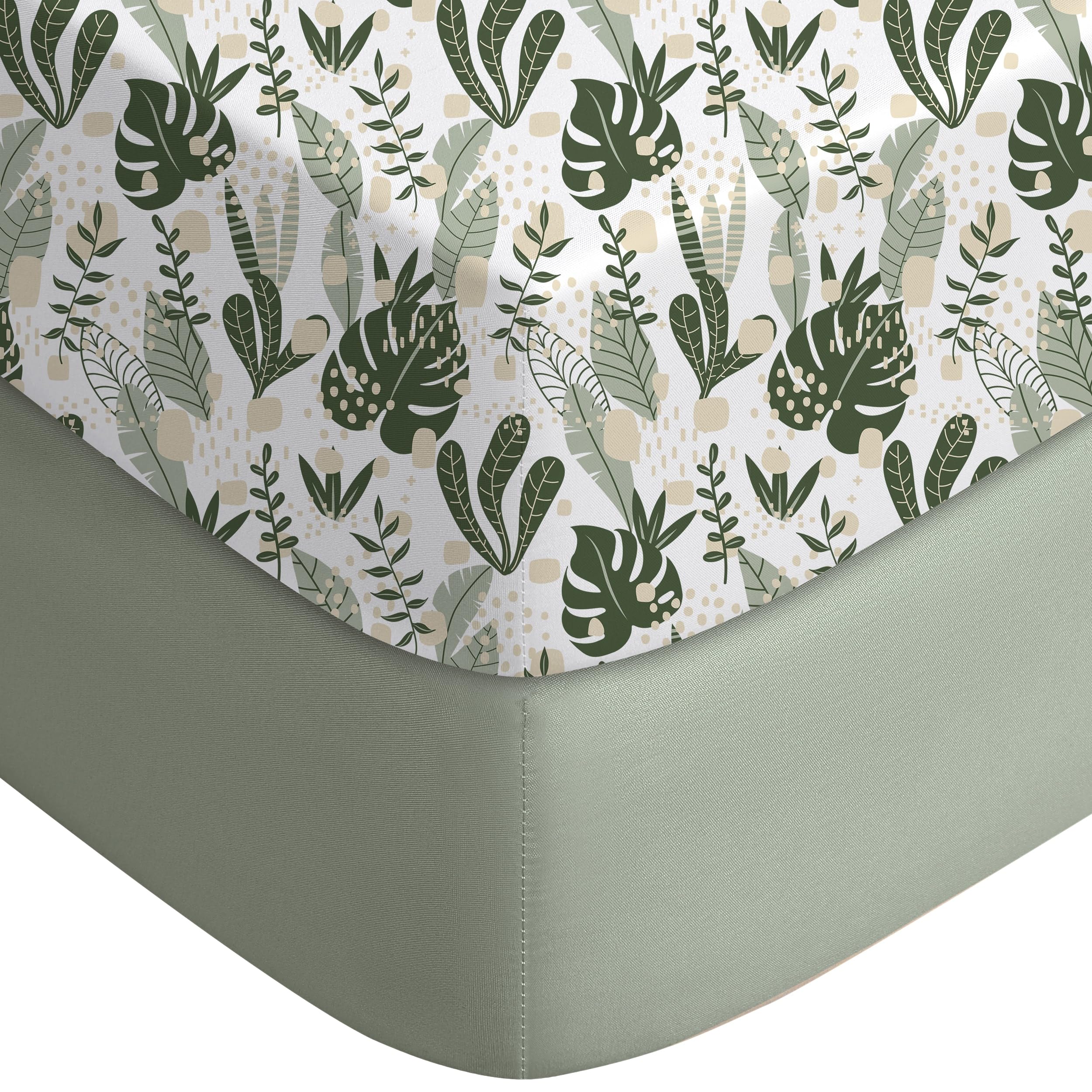 Crib Sheets 2 Pack