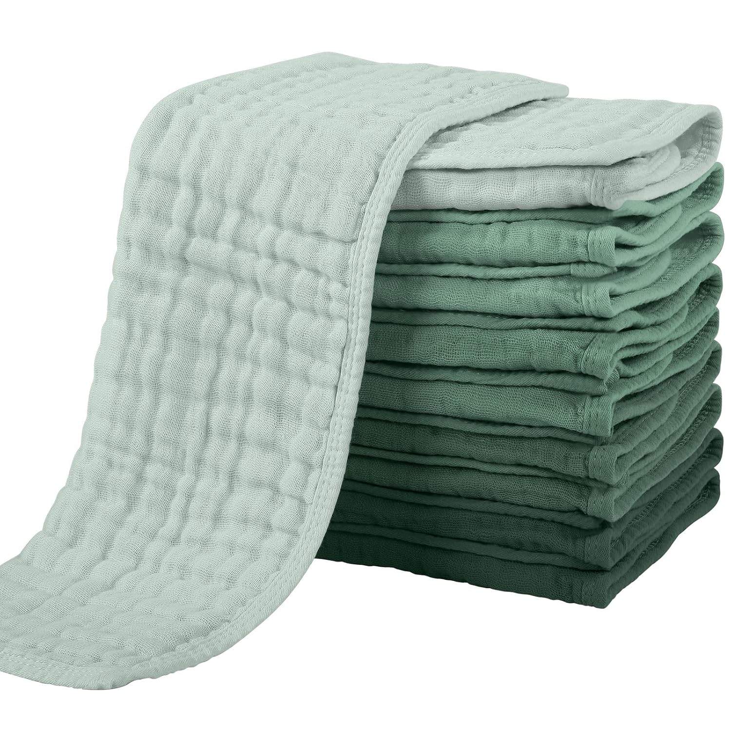 #Color_Gradient Green