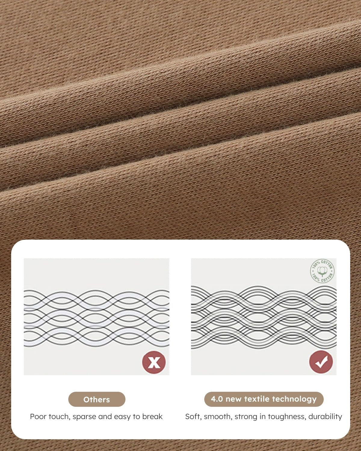 #Color_Brown Striped & Teddy Bear