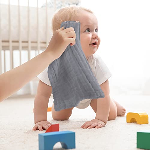Baby Washcloths Gary, 10 Pack