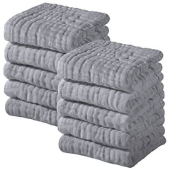 Baby Washcloths Gary, 10 Pack