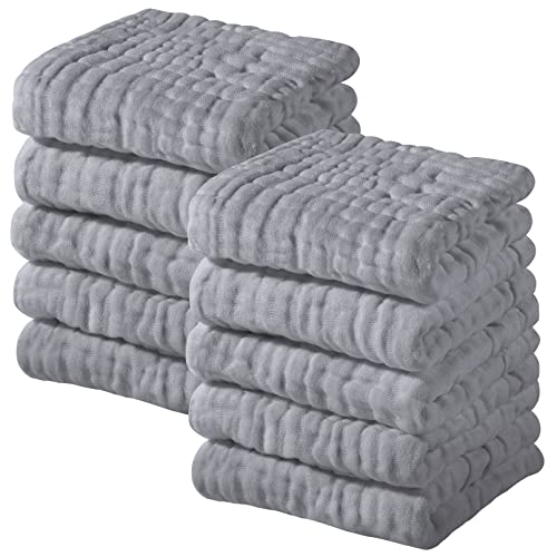 Baby Washcloths Gary, 10 Pack