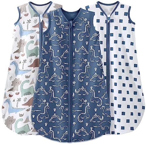 Sleep Sack Dinosaur in TOG 0.5, 3 Pack