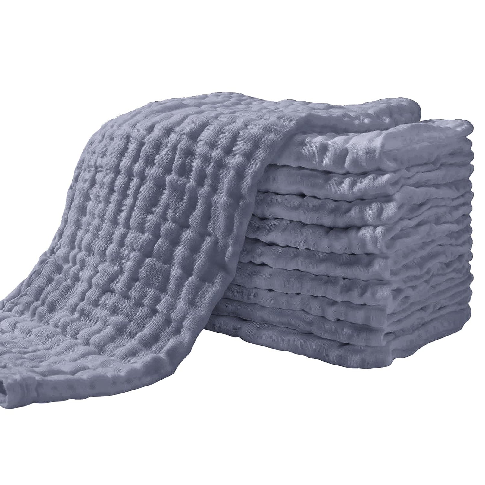 Burp Cloths 10 Pack