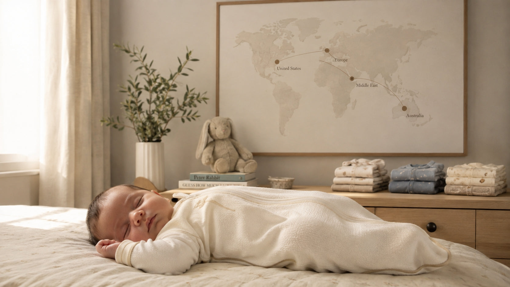 Velcro Swaddle vs Sleep Sack: When Should Your Baby Switch?