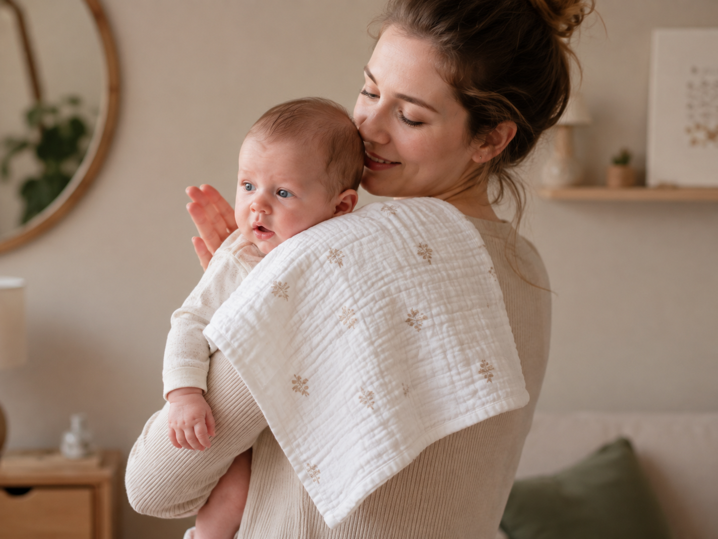 Baby Spitting Up After Feeding? Here’s What You Need to Do