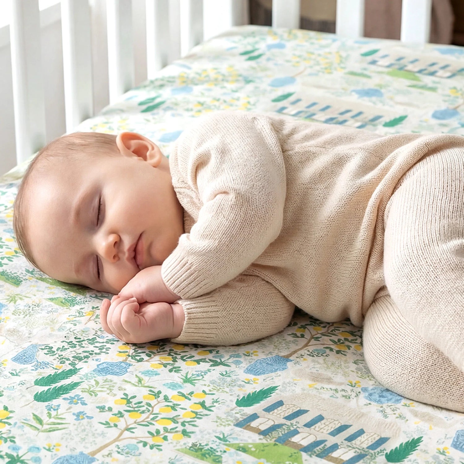 Crib Sheets