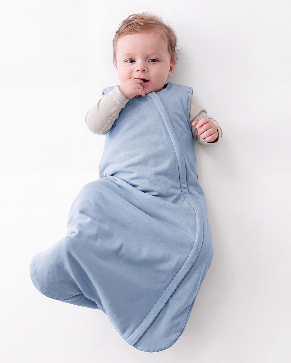Sleep & Care 6-Piece Nursery Bundle | 2 Sleep Sacks, 2 Hooded Towels & 2 Waterproof Pads