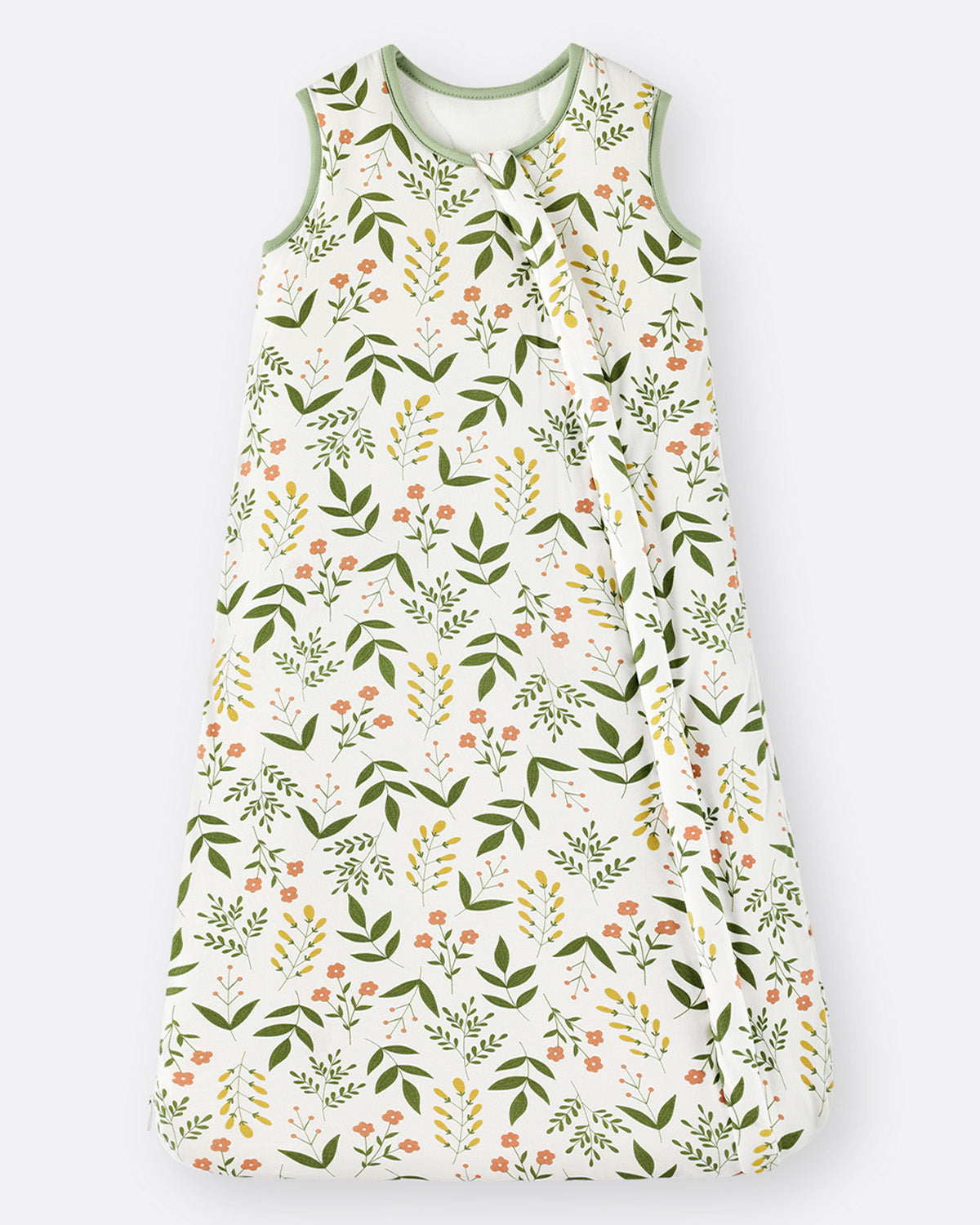 Bamboo Sleep Sack, 1.0 TOG-Leaf &Flower