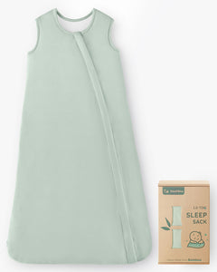 Bamboo Sleep Sack, 1.0 TOG-Green