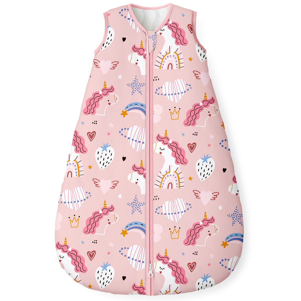  #Color_ 1.5 Tog-pink Unicorn