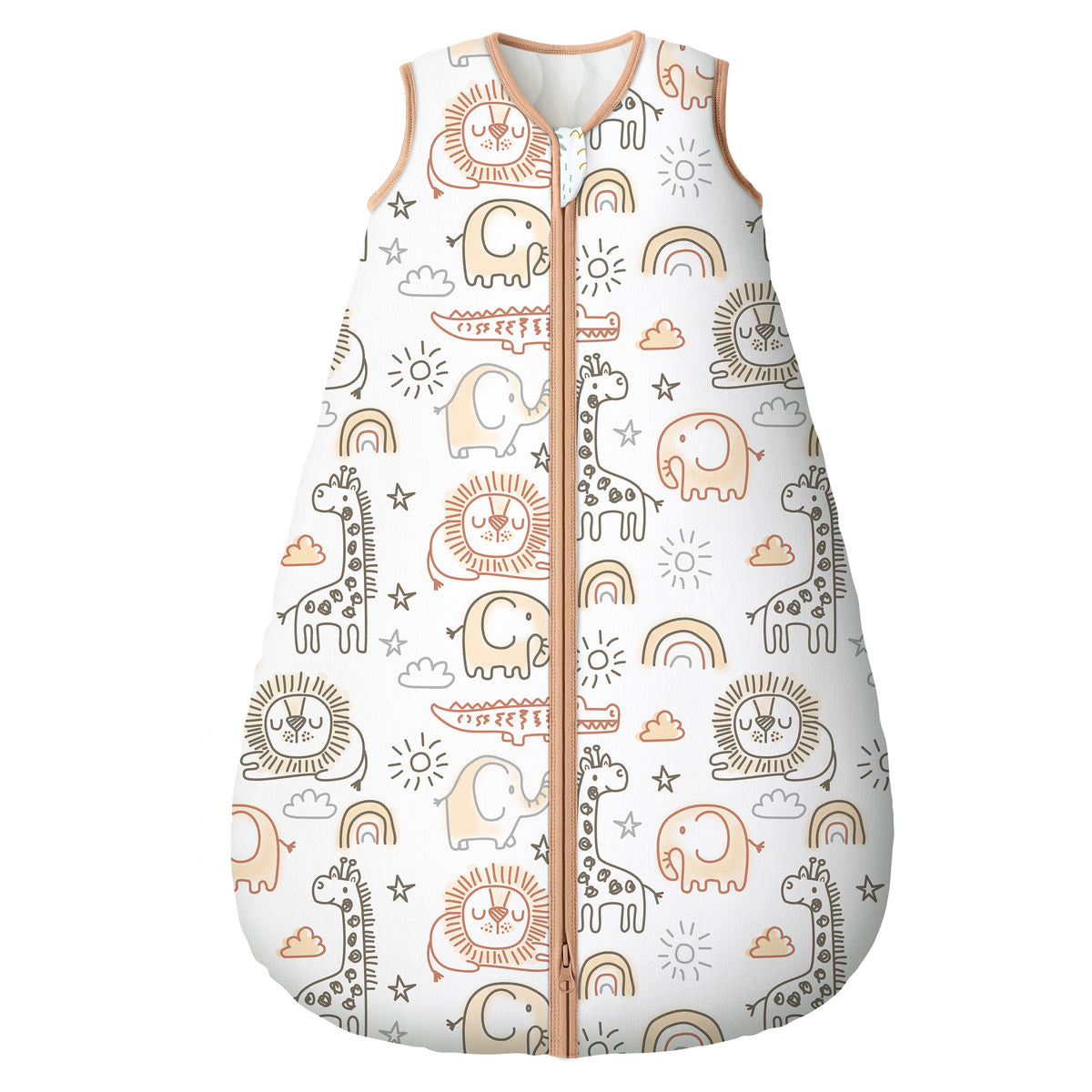  #Color_ 2.5 Tog-brown Giraffe