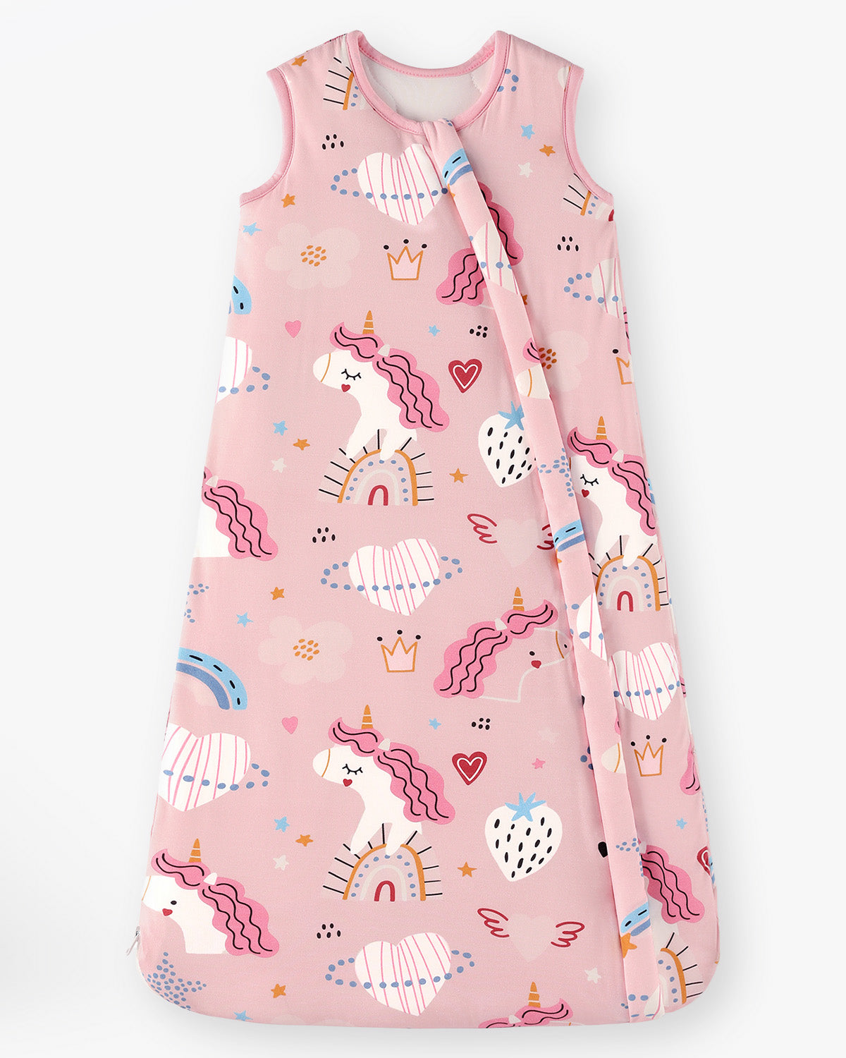 Bamboo Sleep Sack, 1.0 TOG-Unicorn