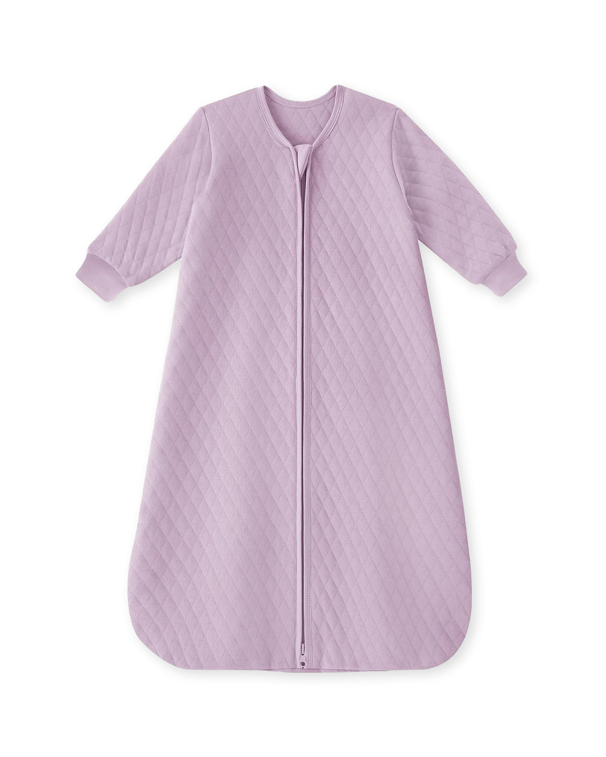 Air-Layer Baby Sleep Sack, 1.0 TOG, Long Sleeve, 1 Pack-Purple