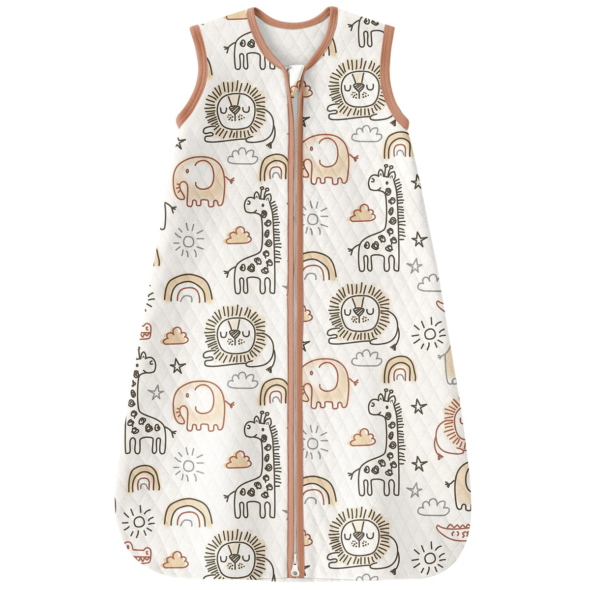  #Color_Brown Giraffe