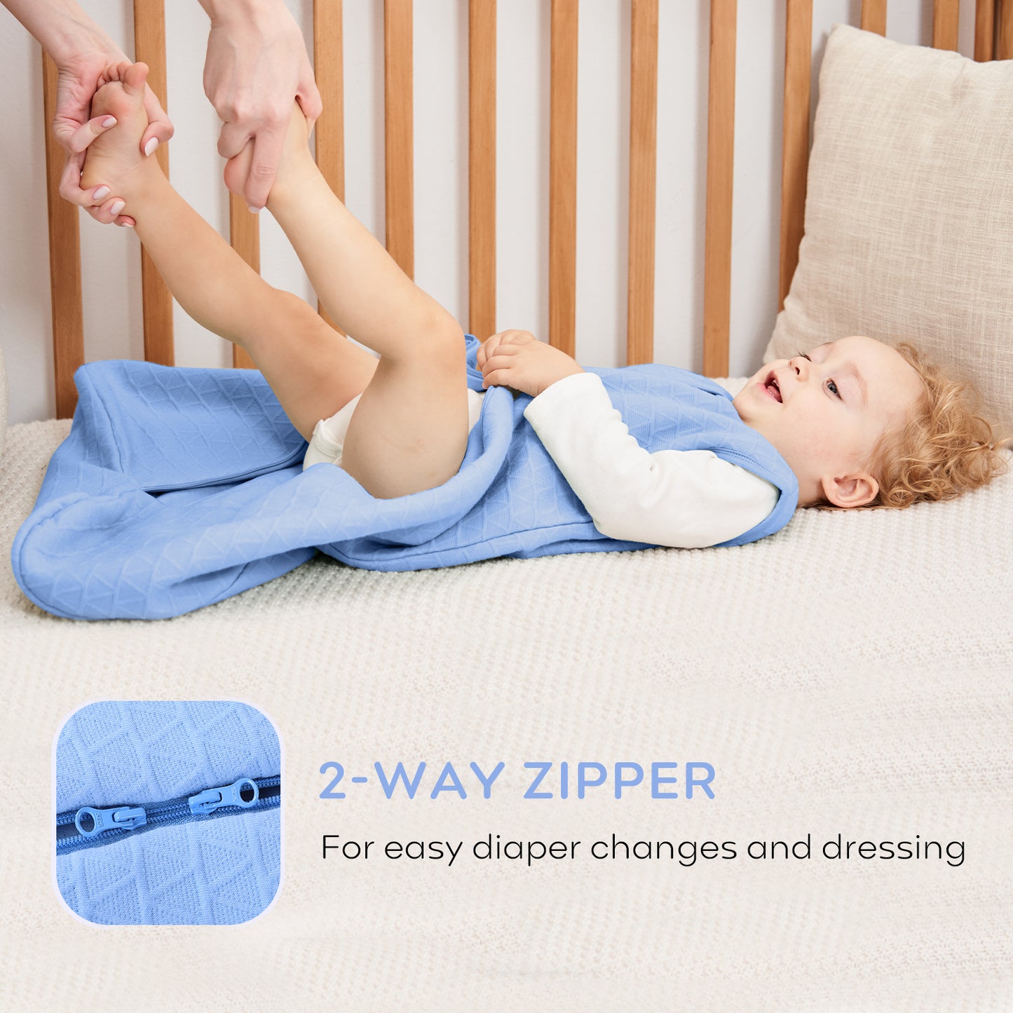 yoofoss baby sleep sack new version