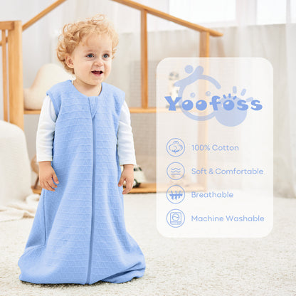 yoofoss baby sleep sack new version