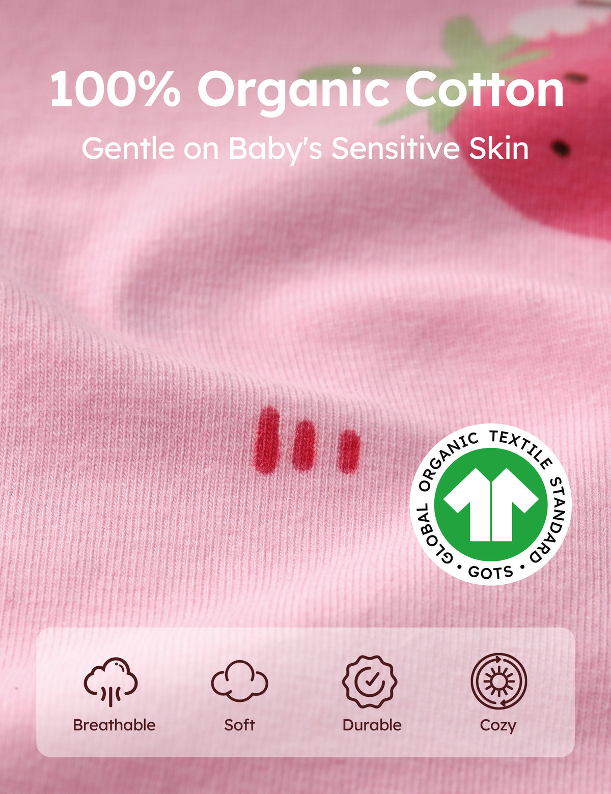 #Color_ Short Sleevespink Strawberry