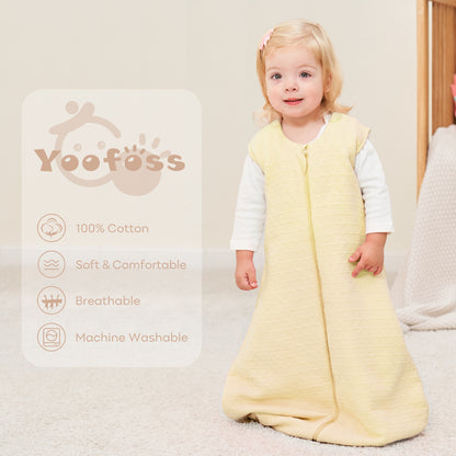 yoofoss baby sleep sack new version