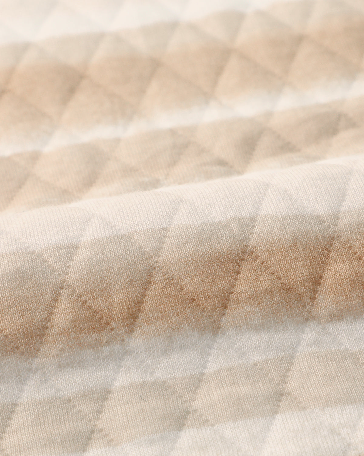 Air-Layer Baby Sleep Sack, 1.0 TOG, Long Sleeve, 1 Pack-Brown Stripes