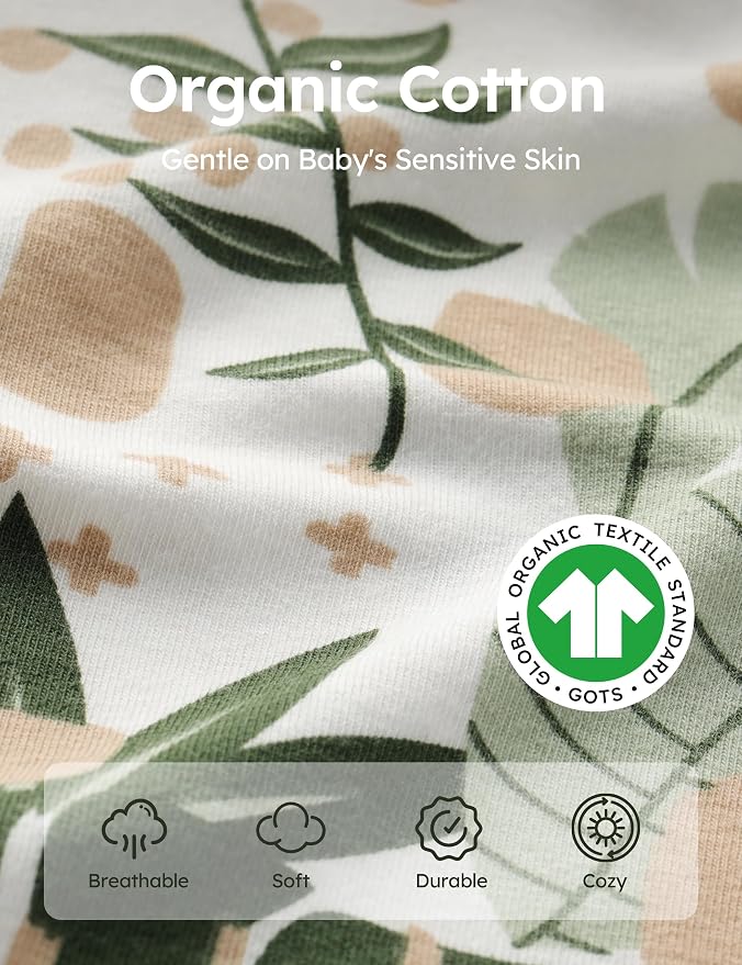 #Color_  Short Sleeves tropical Plants