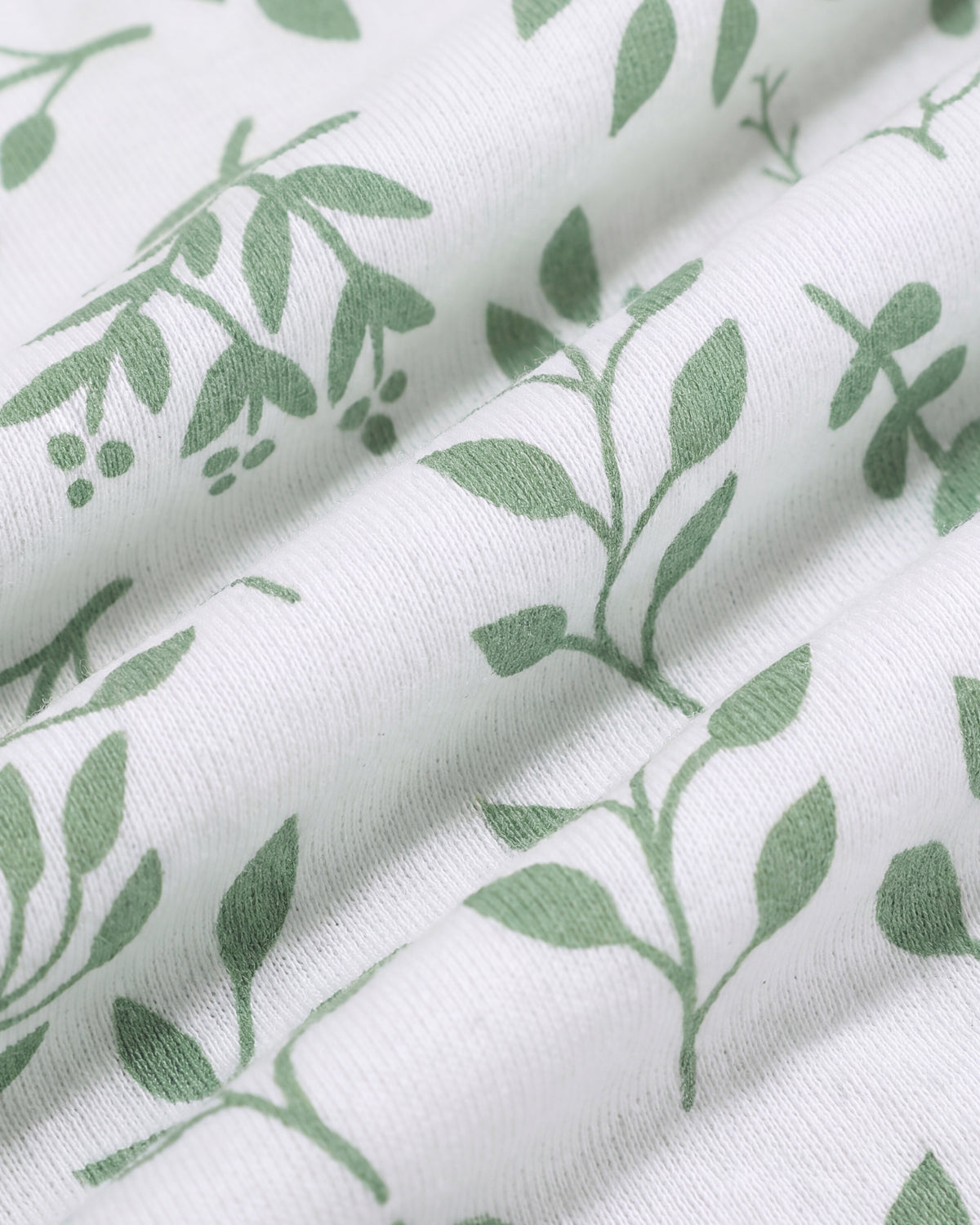 3 Pack Baby Swaddles for Newborns 100% Organic Cotton in Tog 0.5