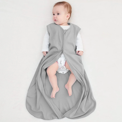 Sleep Sack Pink Gray Purple, 3 Pack, 0-6 Months