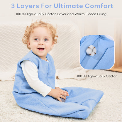 yoofoss baby sleep sack new version