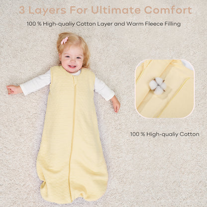 yoofoss baby sleep sack new version