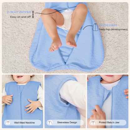 yoofoss baby sleep sack new version