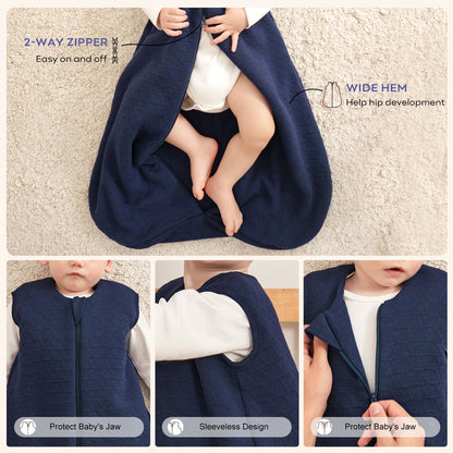 yoofoss baby sleep sack new version