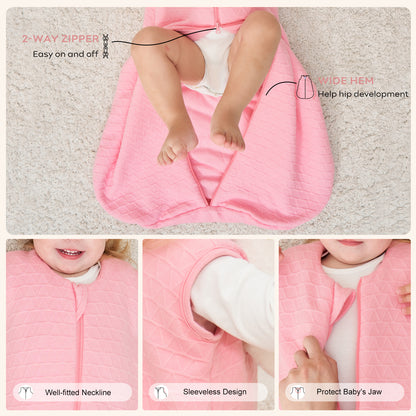 yoofoss baby sleep sack new version