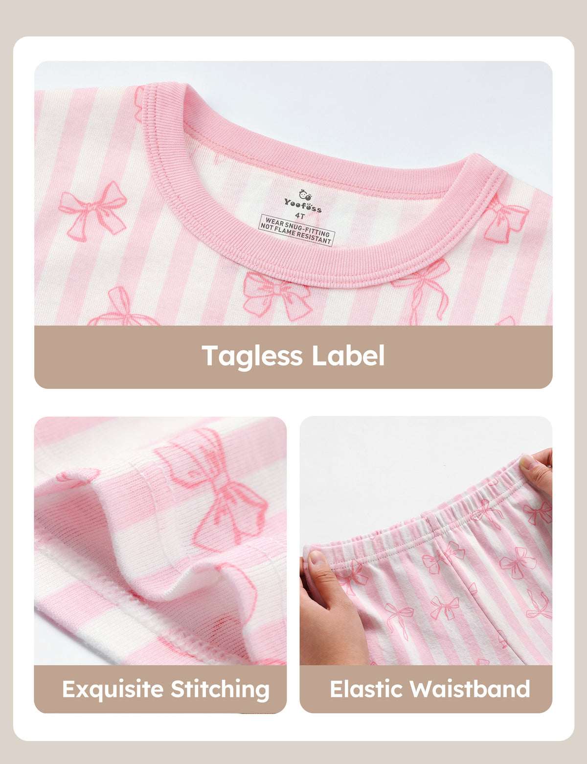 #Color_Long-pink Cherry Blossom&bow