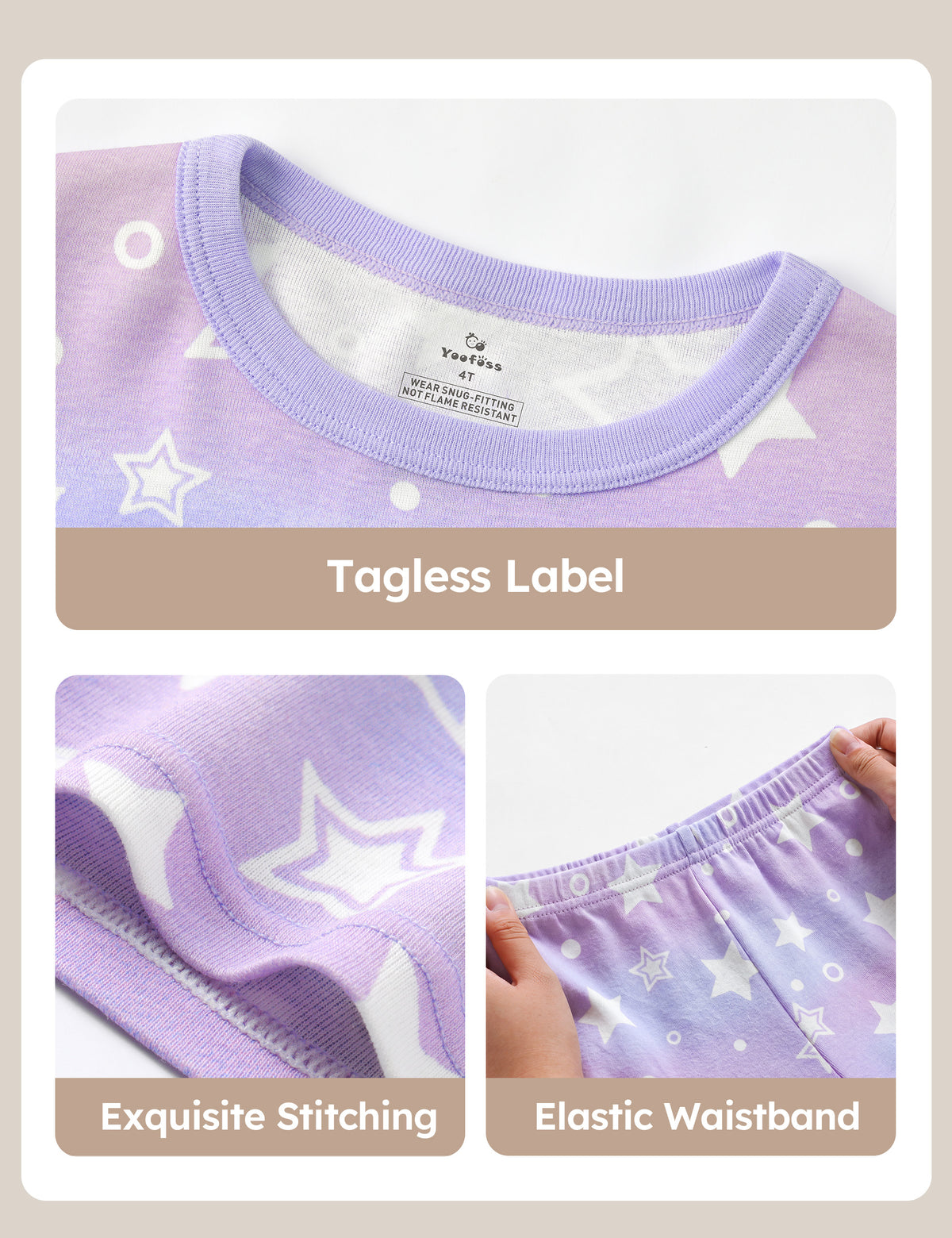 #Color_Long-purple Butterfly&star